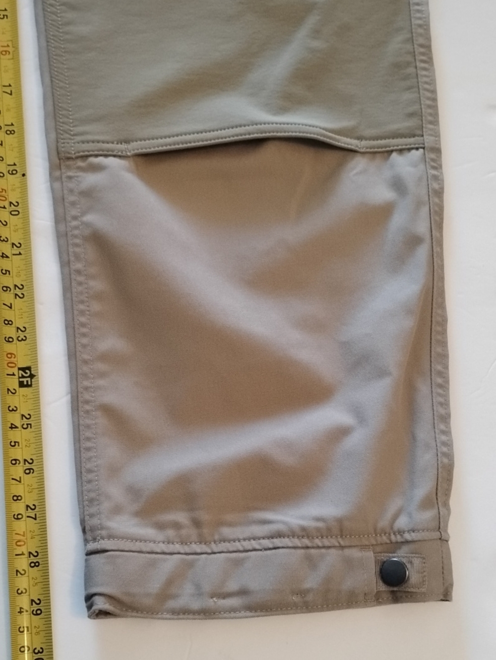 Patagonia Cliffside Rugged Trail Pant 34x29 - Picture 7 of 10
